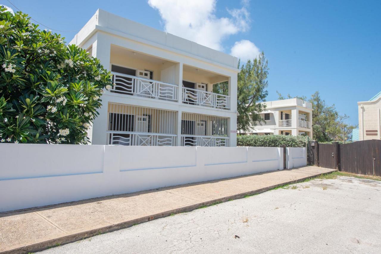 Ocean Bliss Apartments كرايست تشيرش المظهر الخارجي الصورة
