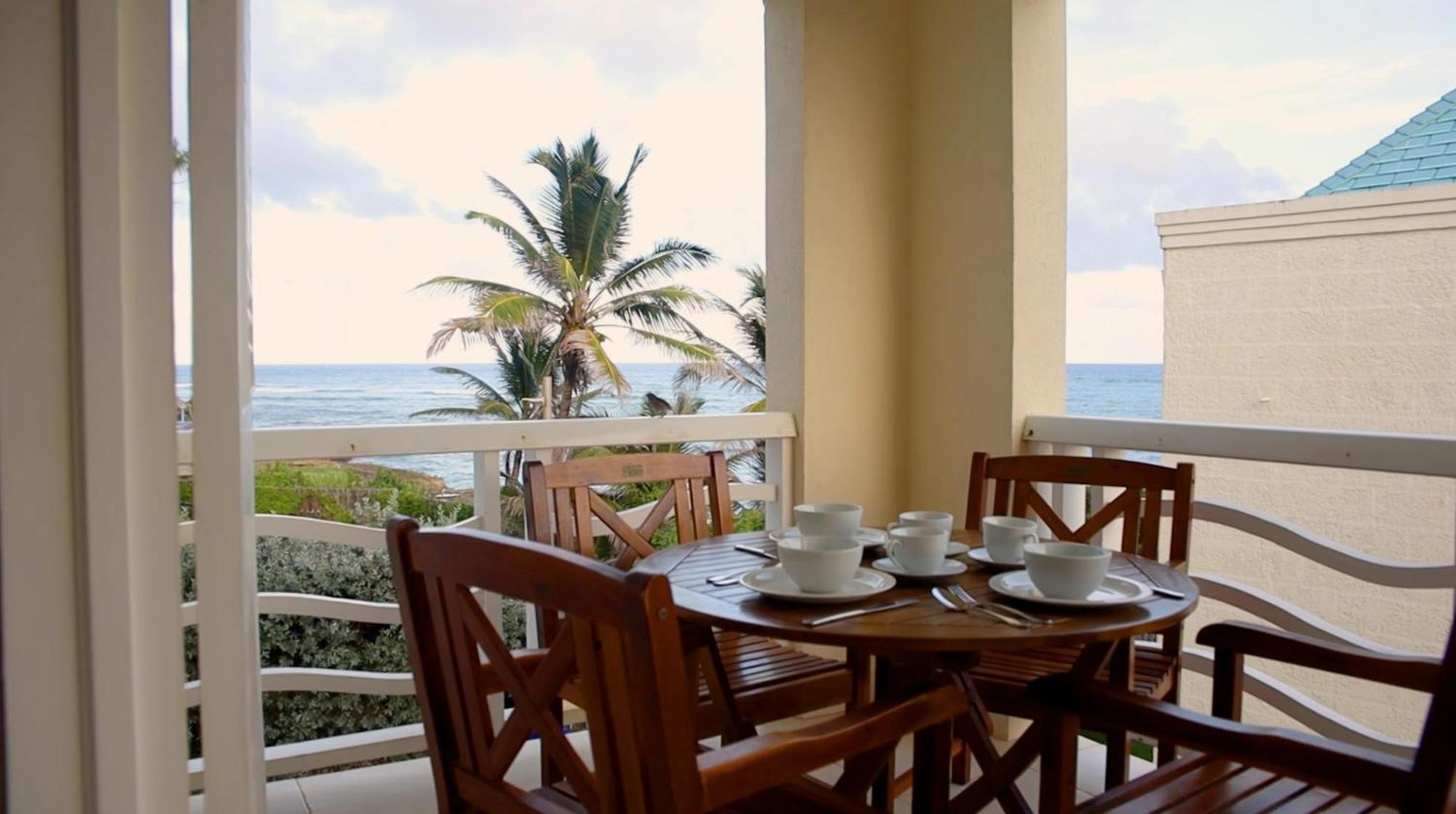 Ocean Bliss Apartments كرايست تشيرش المظهر الخارجي الصورة