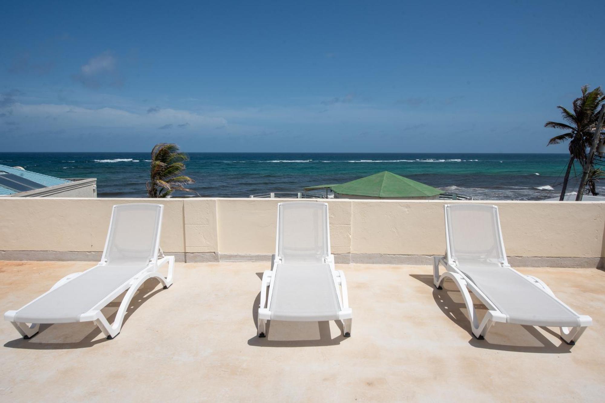 Ocean Bliss Apartments كرايست تشيرش المظهر الخارجي الصورة