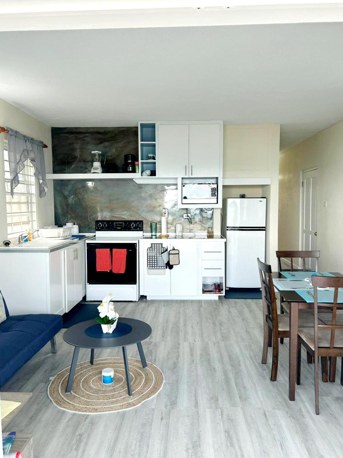 Ocean Bliss Apartments كرايست تشيرش المظهر الخارجي الصورة