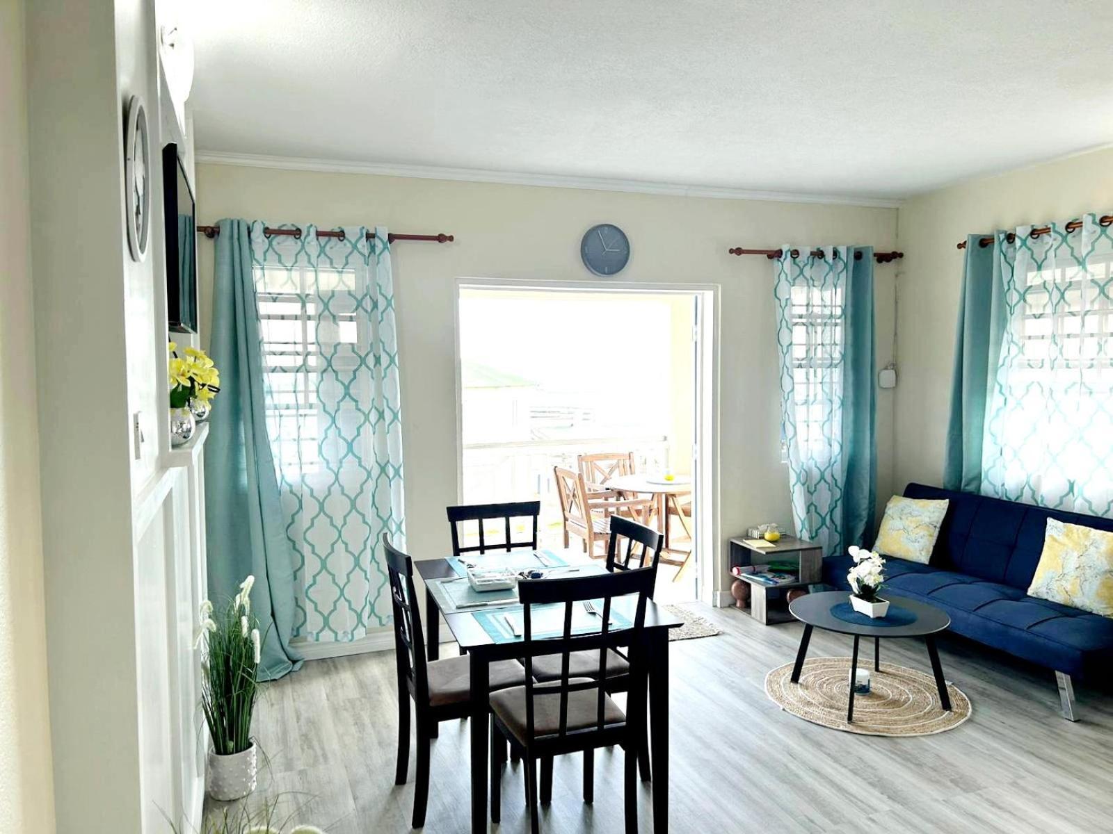 Ocean Bliss Apartments كرايست تشيرش المظهر الخارجي الصورة