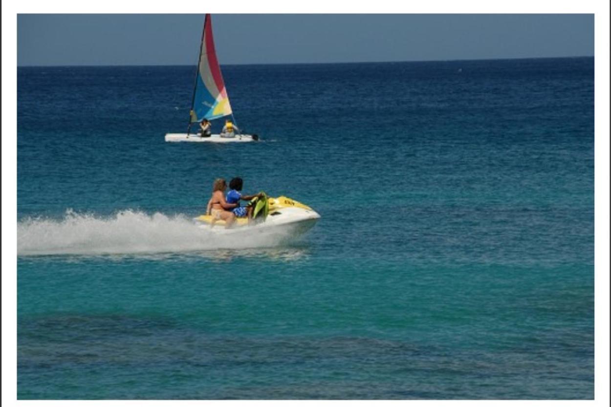 Ocean Bliss Apartments كرايست تشيرش المظهر الخارجي الصورة