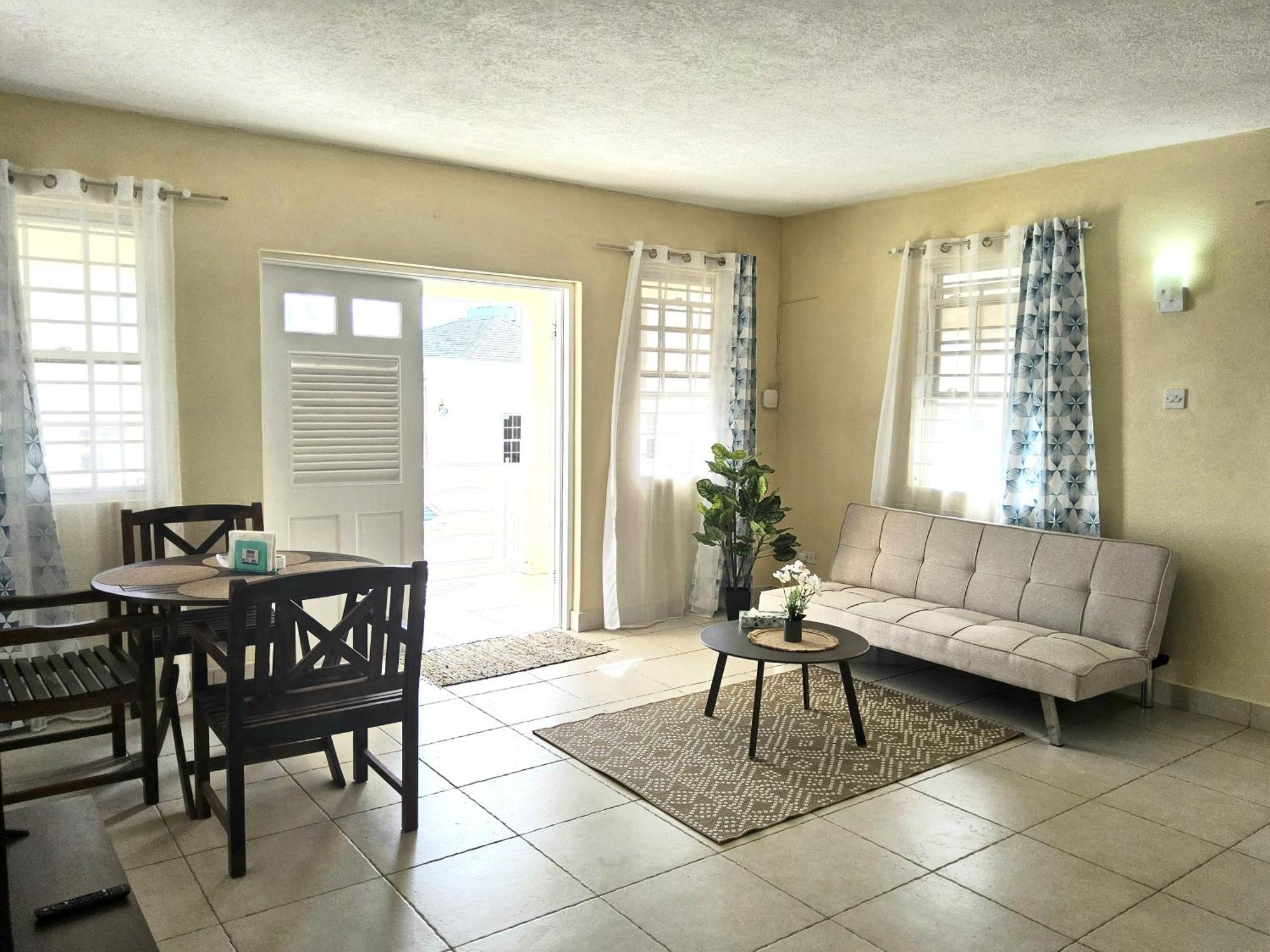 Ocean Bliss Apartments كرايست تشيرش المظهر الخارجي الصورة