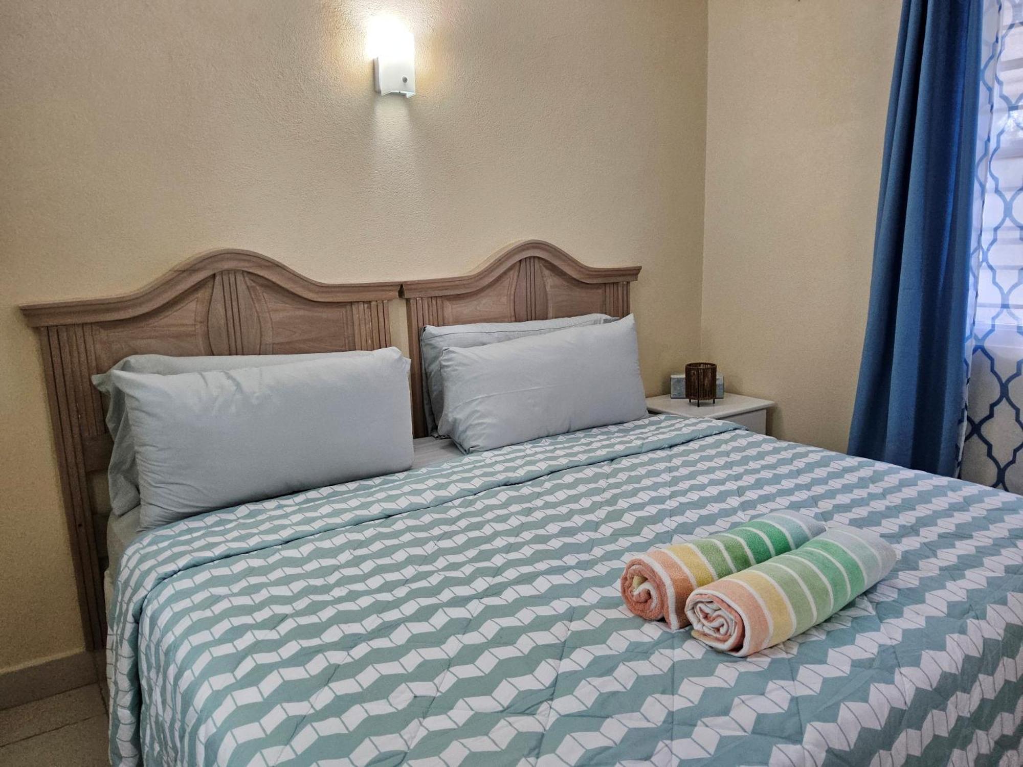 Ocean Bliss Apartments كرايست تشيرش المظهر الخارجي الصورة