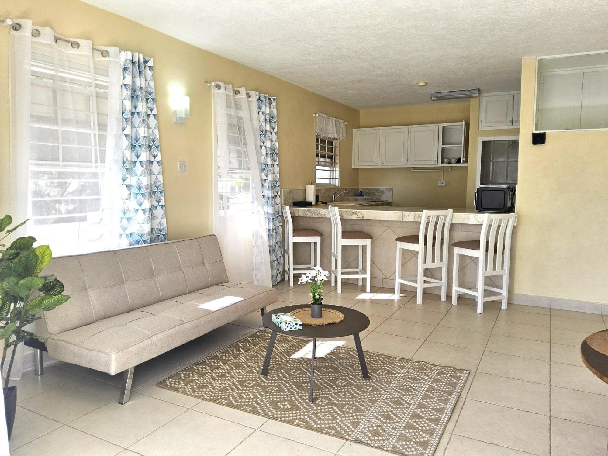 Ocean Bliss Apartments كرايست تشيرش المظهر الخارجي الصورة