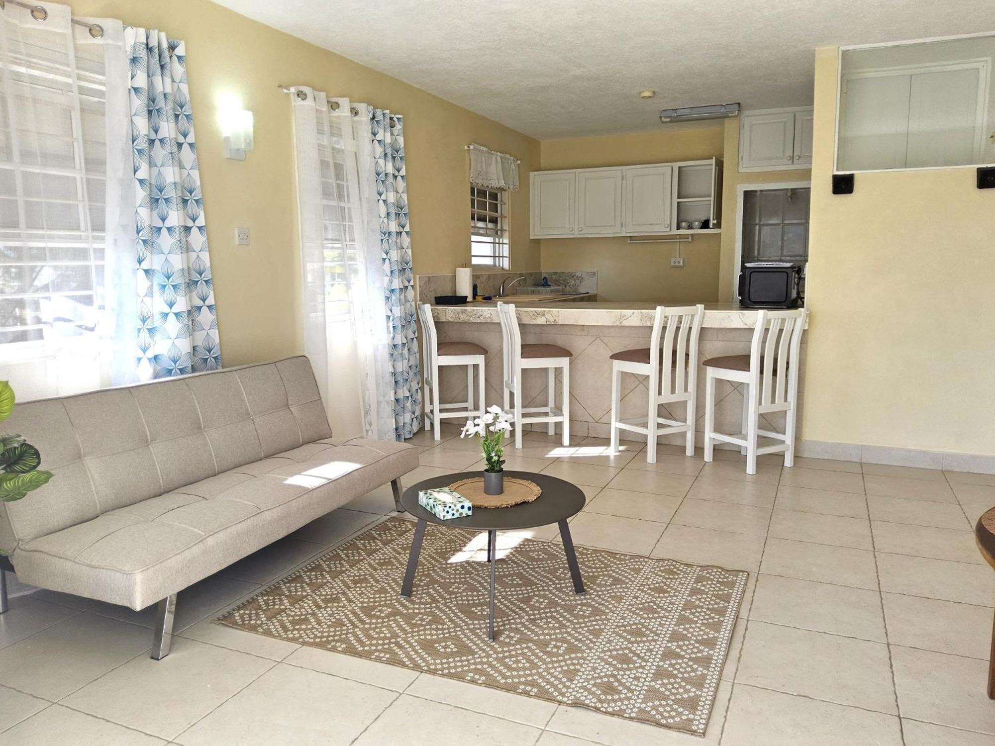 Ocean Bliss Apartments كرايست تشيرش المظهر الخارجي الصورة