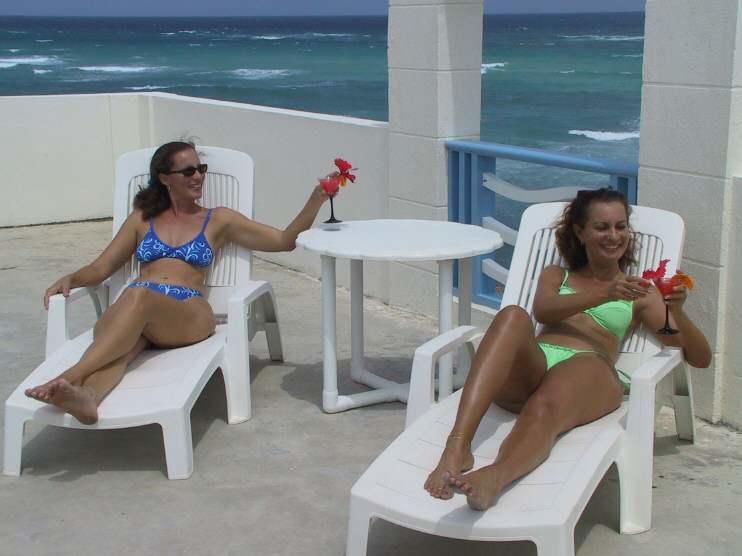 Ocean Bliss Apartments كرايست تشيرش المظهر الخارجي الصورة